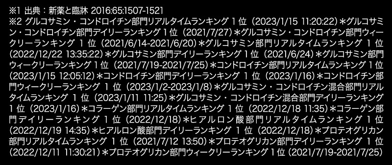 ※1 93粒入り換算2013/1から2021/11 ※2出典：新薬と臨床 2016：65：1507-1521