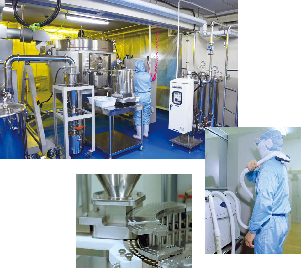 第三者機関での厳しい検査