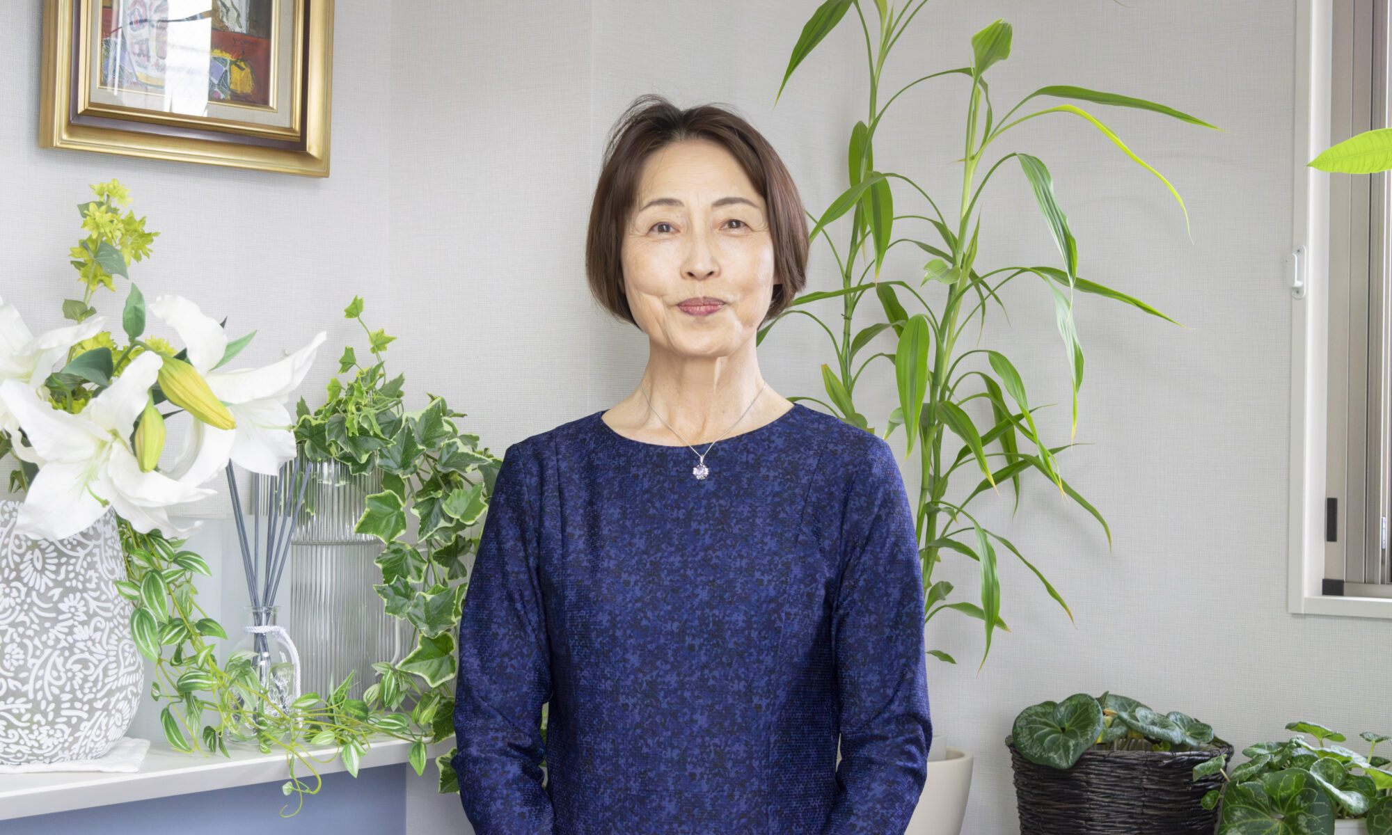 サプリメントに詳しい旦那様に勧められて始めた藤原様の北国の恵みに対するお声