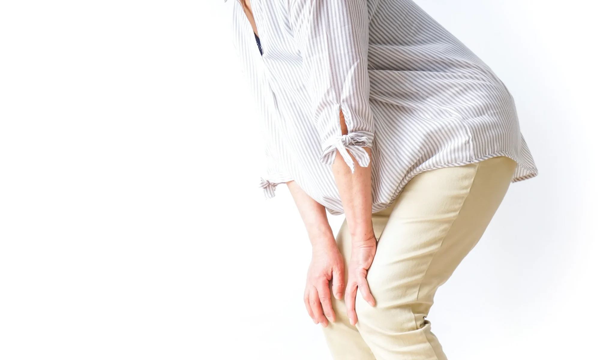 膝の悩みが気になる方へおすすめサプリと科学的根拠はある？