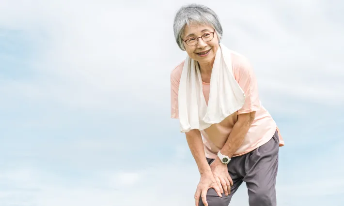 歩くのが大変になってきた方へ｜原因と今日からできる対策