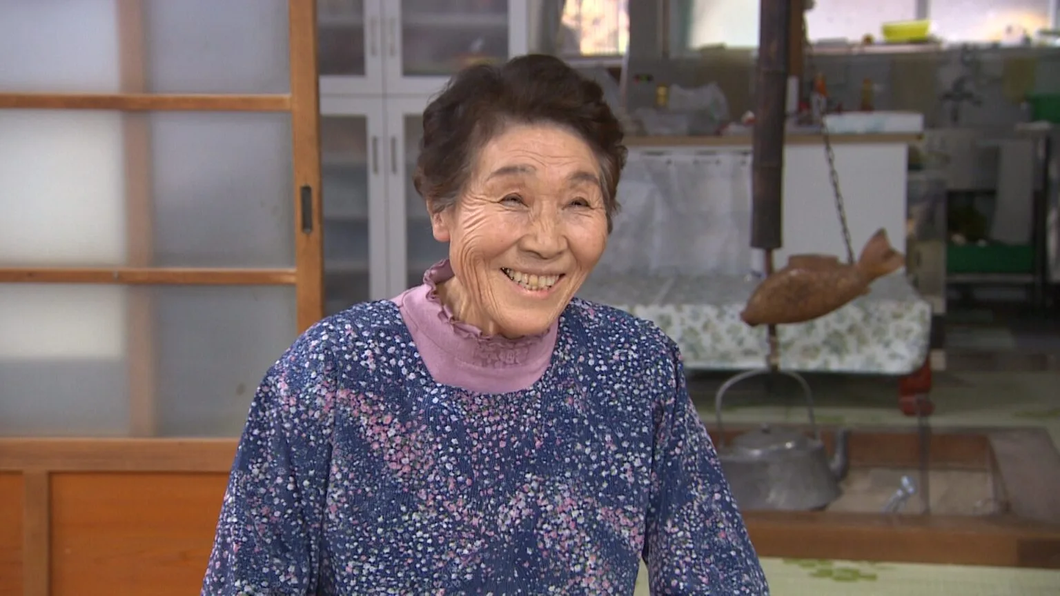 絶望の日々から一転、坂道も階段もスイスイ！北国の恵みを実感された山中様。